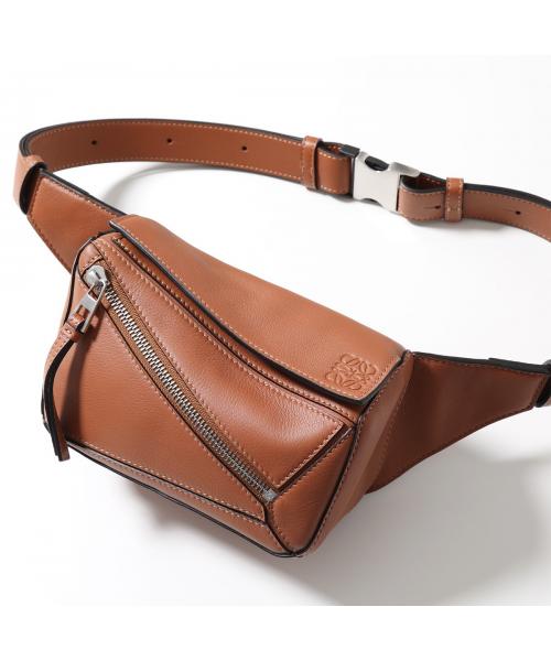 セール 6%OFF】LOEWE ボディバッグ MINI PUZZLE BAM BAG