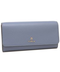 FURLA/フルラ 長財布 カメリア ブルー レディース FURLA WP00317 HSF000 2495S/505922129