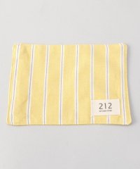 ２１２ＫＩＴＣＨＥＮ　ＳＴＯＲＥ/シャンブレーストライプ コースター YE ＜212Kオリジナル ＞/505922182