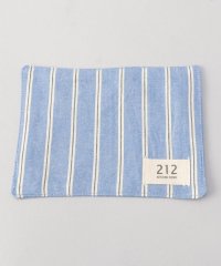 ２１２ＫＩＴＣＨＥＮ　ＳＴＯＲＥ/シャンブレーストライプ コースター BL ＜212Kオリジナル ＞/505922183