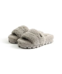 UGG/アグ UGG レディース サンダル コゼッタ カーリー 冬サンダル もこもこ かわいい BB－UG1130838/505922319