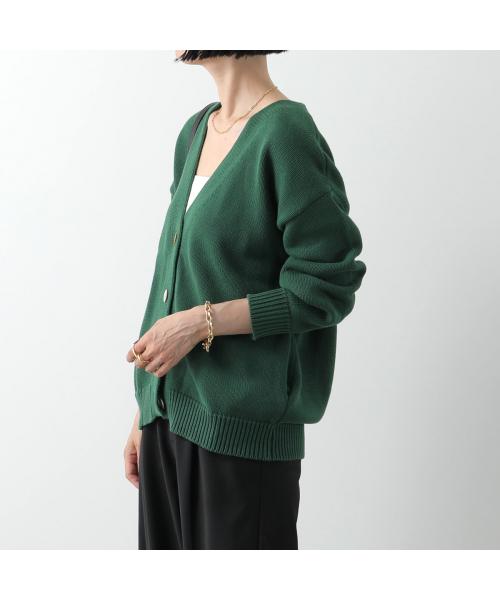 割引発見 DEMYLEE DEMYLEE セール】デミリー カーディガン CARDIGAN URIKA トップス