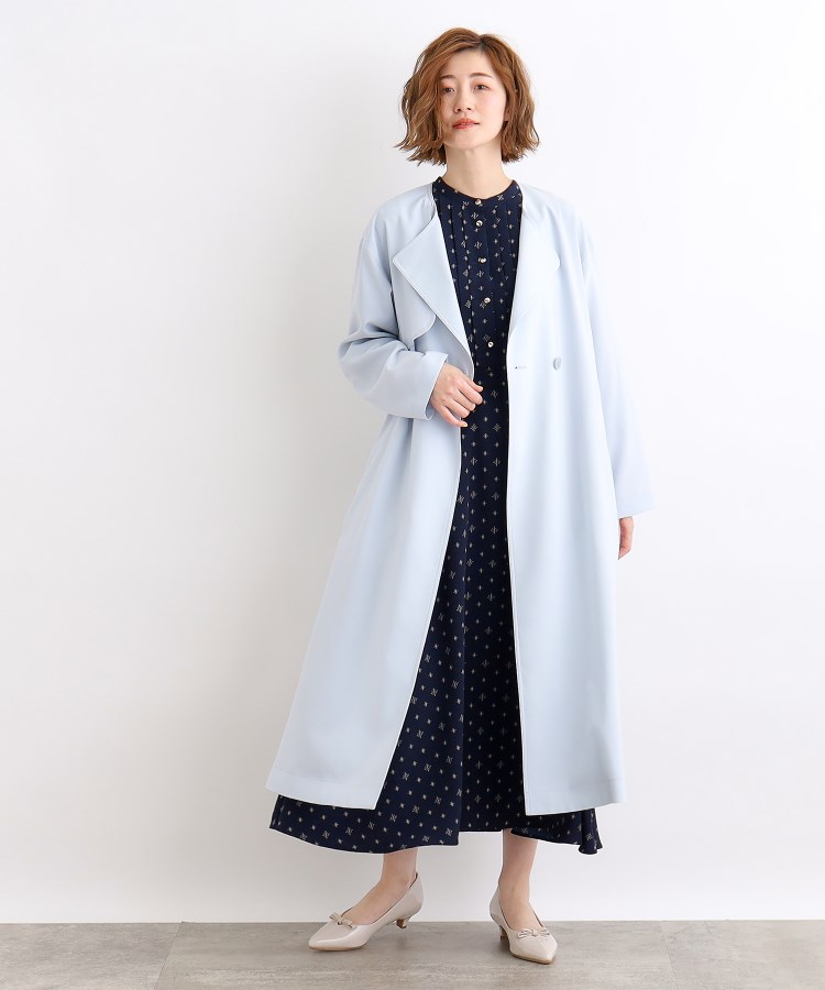 セール62%OFF】グローブ grove 嬉しい機能付きライトノーカラー