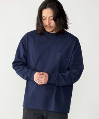 SHIPS MEN/SHIPS: COTTON USA ポケット 長袖 Tシャツ ロンT/505922567