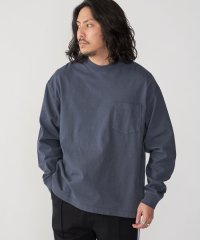 SHIPS MEN/SHIPS: COTTON USA ポケット 長袖 Tシャツ ロンT/505922567