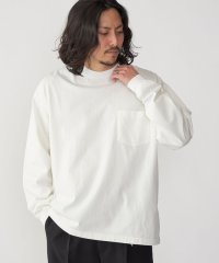 SHIPS MEN/SHIPS: COTTON USA ポケット 長袖 Tシャツ ロンT/505922567