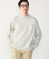 SHIPS MEN/SHIPS: COTTON USA ポケット 長袖 Tシャツ ロンT/505922567