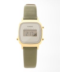 HIROB Ladys/《WEB限定》【CASIO / カシオ】LA670WFL－3JF2 Olive/505922571