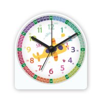 BACKYARD FAMILY/バックヤードファミリー BACKYARD FAMILY 子供目覚まし時計 アラームクロック 知育【返品不可商品】/504920352