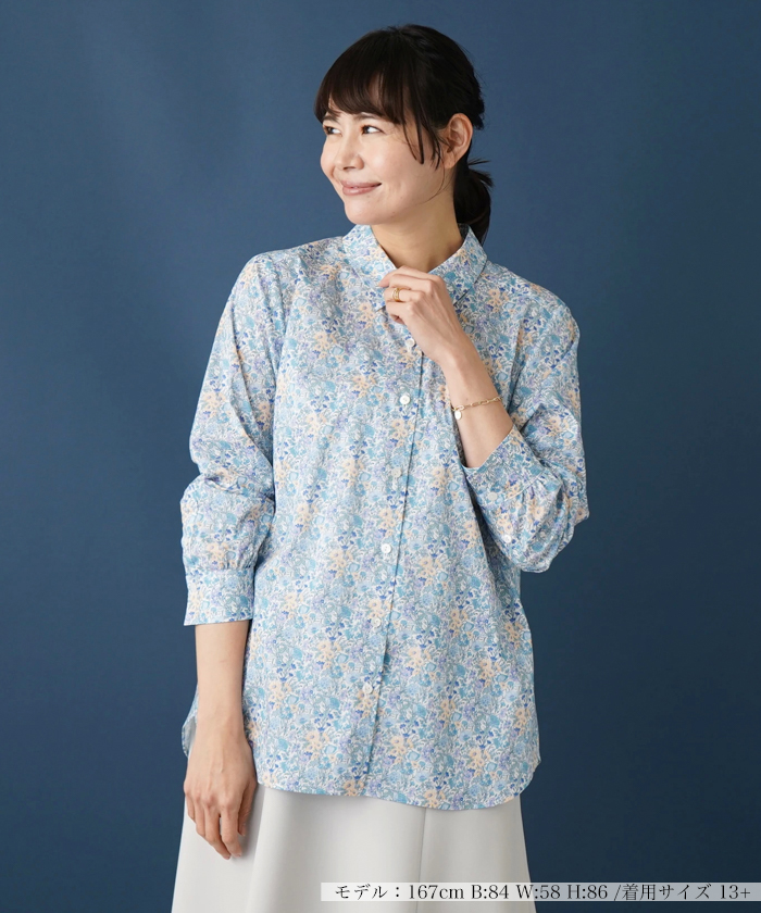 専用レリアン　ブラウス　大きいsize13プラス レリアン ブラウス13プラス （Leilian plus house (Women/大きい