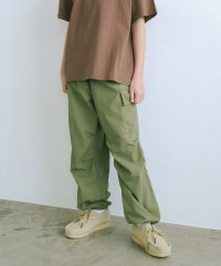 green label relaxing （Kids）/TJ タッサーカーゴパンツ 140cm－160cm/505890666