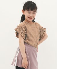 子供服Bee/コドモフク ビー 子供服Bee フリル袖トップス/505894798