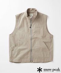 JOURNAL STANDARD/SNOW PEAK × JOURNAL STANDARD / 別注 Pigment Dyed UCCP Vest/505901338