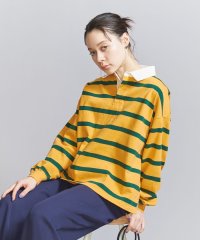 BEAUTY&YOUTH UNITED ARROWS/【別注】＜REMI RELIEF＞ラガーシャツ/505908527