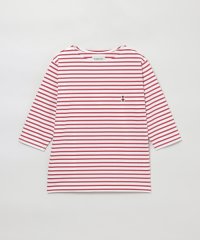 MACKINTOSH PHILOSOPHY/バッキンガムベア バスクボーダーTシャツ/505908582