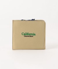 California General Store/＜CGS.＞ リサイクルナイロン ジップ ウォレット/505910533