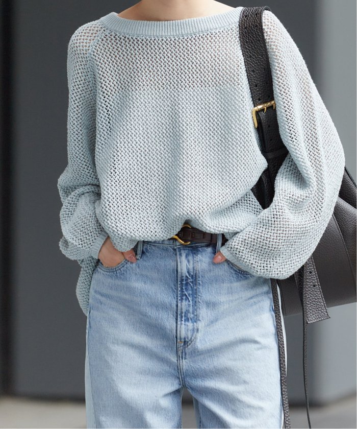 セール 30%OFF】Openwork Pattern ニット(505913435