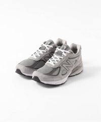 EDIFICE/【New Balance / ニューバランス】U990GR4 / 990V4/505914286