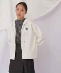 JILL by JILL STUART/オーバーサイズ裏毛パーカー/505920293