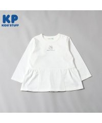 KP/KP(ケーピー)mimiちゃんセーラー衿の長袖チュニック(80～90)/505921007