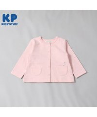 KP/KP(ケーピー)mimiちゃんセーラー衿のカーディガン(80～90)/505921024