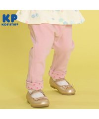 KP/KP(ケーピー)ストレッチニットツイル裾ロールアップパンツ(80～90)/505921031