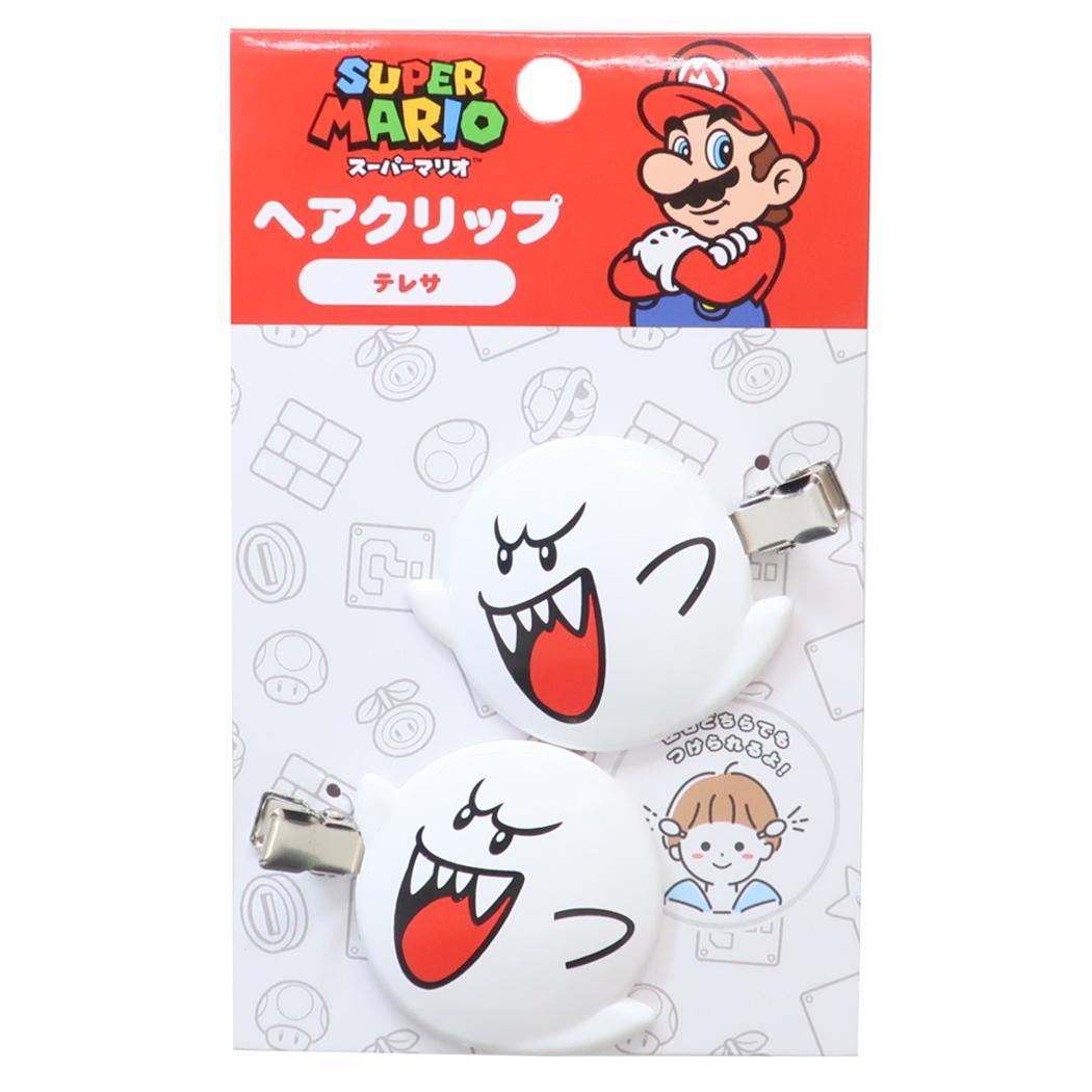 マリオキャラクター シューズバッグ 2点セット（ザ・スーパー