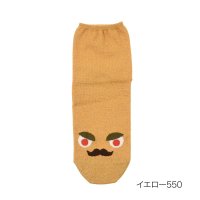 dotfukuske/ドットフクスケ .fukusuke .fukuske(ドット福助) スーチャン ワンポイント ラメ糸 ベース：天然有機系デオドラ/505922832