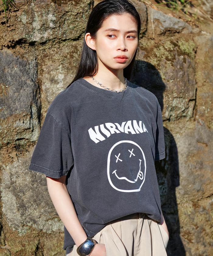 GOOD ROCK SPEED×MANASTASH(×グッドロックスピード)別注NIRVANA