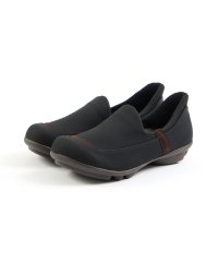 Regetta Canoe/リゲッタ Re:getA レディース スリッポン カジュアルシューズ ツヴォル 2ball TB－501 ハンズフリーシューズ 日本製/505923110