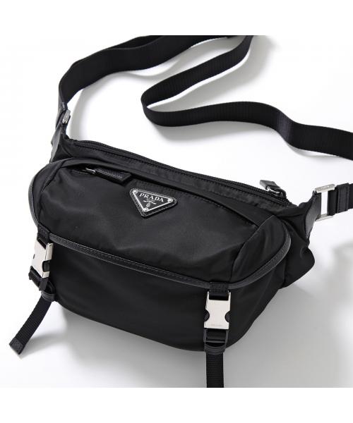 PRADA ボディバッグ 2VH171 OOO 2DMG Re－Nylon(505923187) | プラダ 