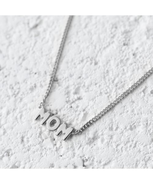 MARIA BLACK ネックレス Mom Necklace マム 300494(505923274 MARIA BLACK ネックレス Mom Necklace マム 300494(505923274