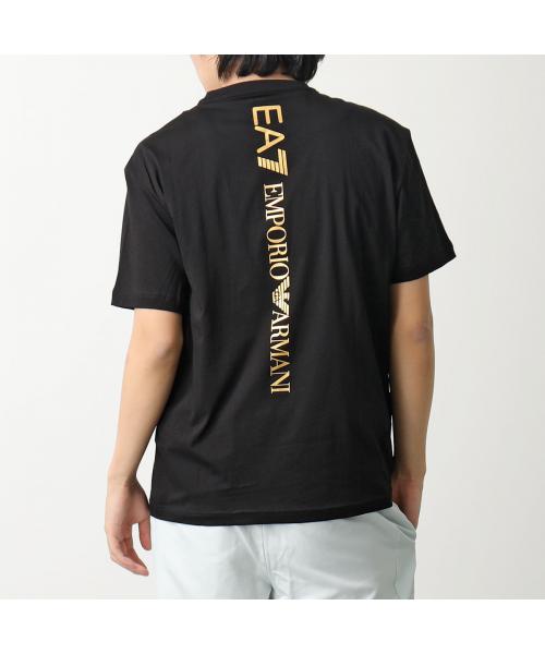 セール 8%OFF】EA7 EMPORIO ARMANI Tシャツ 8NPT18 PJ02Z 半袖