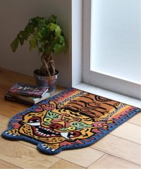 JOURNAL STANDARD FURNITURE/TIBETAN TIGER RUG H2－75 チベタン タイガー ラグ/505927270