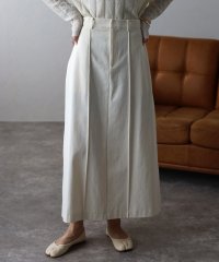 Bonjour Sagan/ボンジュールサガン BONJOUR SAGAN シーム入りロングスカート/505927307