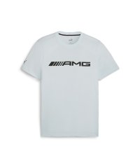 PUMA/メンズ メルセデス AMG ロゴ 半袖 Tシャツ/505927380