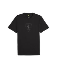 PUMA/メンズ フェラーリ ビッグ シールド トーナル 半袖 Tシャツ/505927381