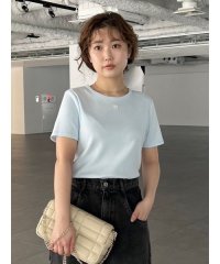 FRAY I.D/【pierre cardin】フライスコンパクトTシャツ/505927652