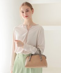 Clelia/ハンドバッグ レディース 2Way ショルダーバッグ 自立 本革 レザー 無地 上品 高級 Clelia クレリア Grage グラージュ  CL－51001/505927755