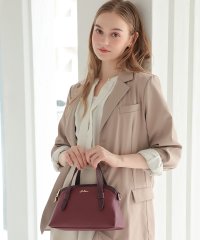 Clelia/ハンドバッグ レディース 2Way ショルダーバッグ 自立 本革 レザー 無地 上品 高級 Clelia クレリア Grage グラージュ  CL－51001/505927755