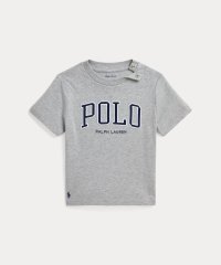 POLO RALPH LAUREN/(ベビー)ロゴ コットン ジャージー Tシャツ/505927976