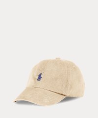 POLO RALPH LAUREN/(ボーイズ 2才～4才)コットン チノ ベースボール キャップ/505928004