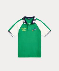 POLO RALPH LAUREN/(ボーイズ 8才～20才)パリエンブロイダリー コットン メッシュ ポロシャツ/505928016