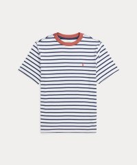 POLO RALPH LAUREN/(ボーイズ 8才～20才)ストライプド コットン ジャージー Tシャツ/505928024