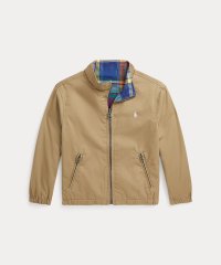 POLO RALPH LAUREN/(ボーイズ 2才～7才)リバーシブル コットン ツイルマドラス ジャケット/505928029