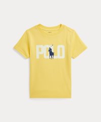POLO RALPH LAUREN/(ボーイズ 3才～7才)カラーチェンジング ロゴ コットン ジャージー Tシャツ/505928048