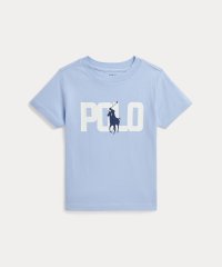 POLO RALPH LAUREN/(ボーイズ 3才～7才)カラーチェンジング ロゴ コットン ジャージー Tシャツ/505928049