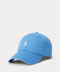 POLO RALPH LAUREN/コットン チノ ボール キャップ/505928191