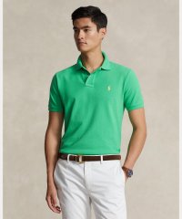 POLO RALPH LAUREN/カスタム スリム フィット メッシュ ポロシャツ/505928213