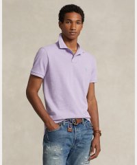 POLO RALPH LAUREN/カスタム スリム フィット メッシュ ポロシャツ/505928216